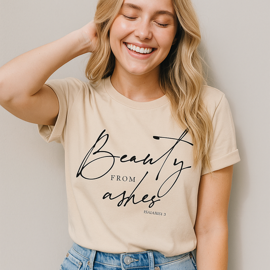 Inspired Ashes Tee