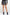 Asymmetrical Wrap Mini Skorts