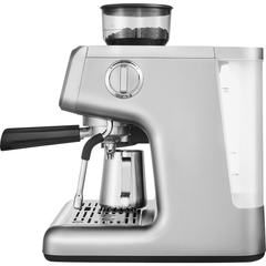 VEVOR Espresso Machine with Grinder, 15 Bar Semi-Automatic Espresso