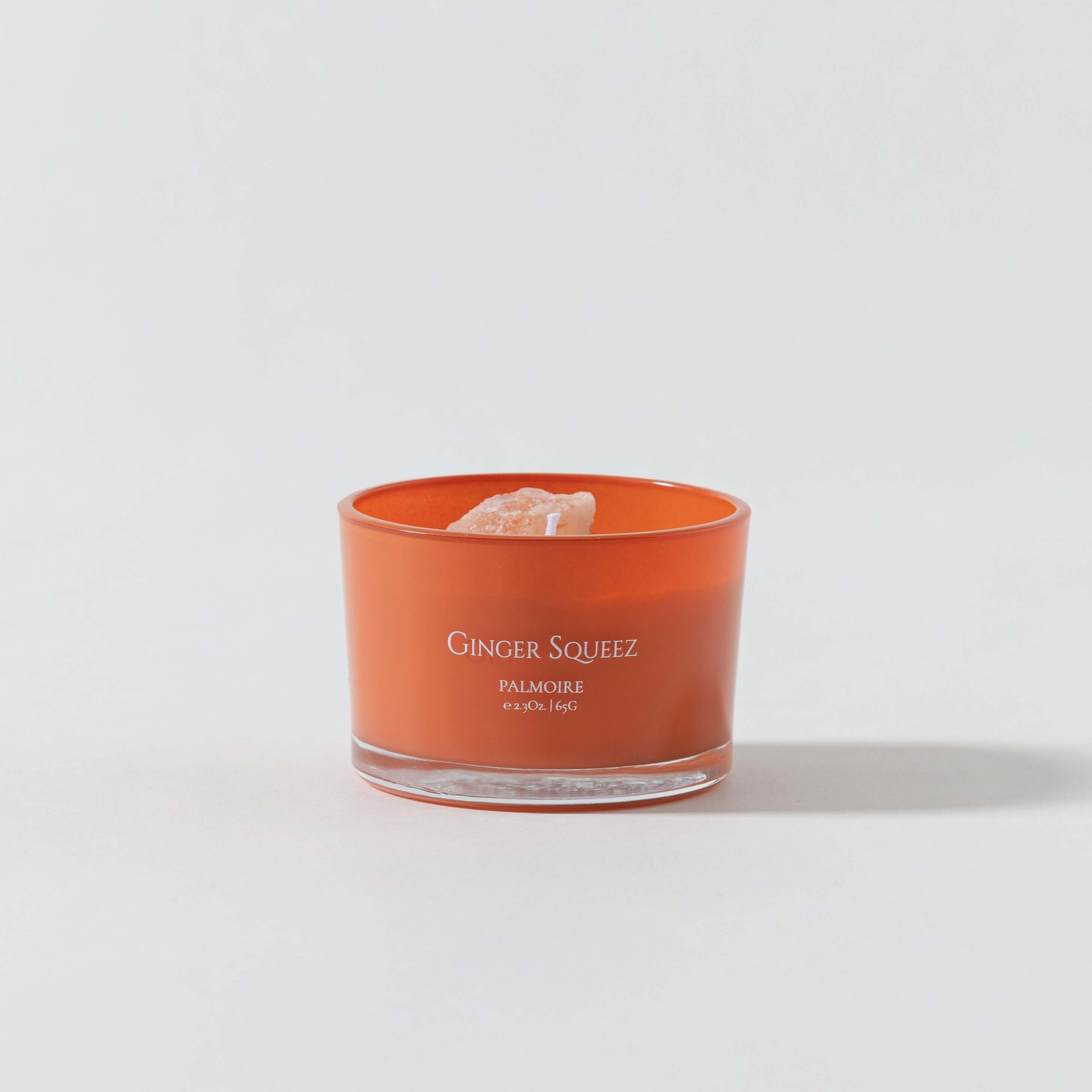 Ginger Scent Candle