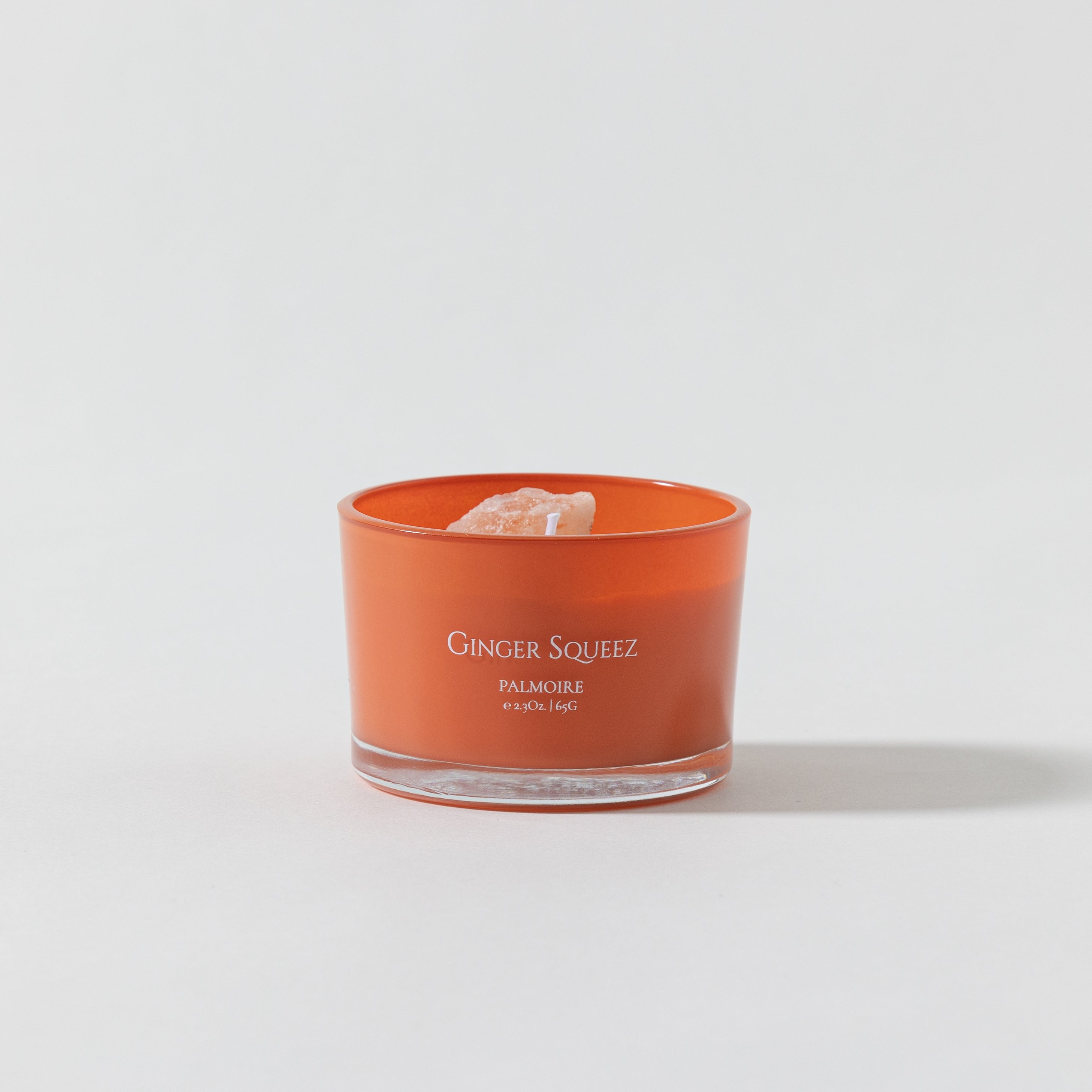 Ginger Scent Candle