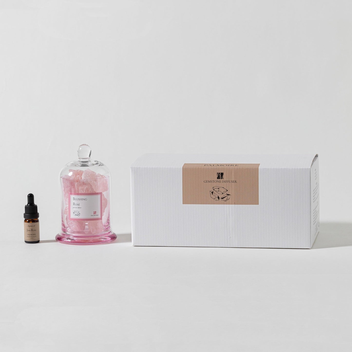 Rosé Bloom Diffuser