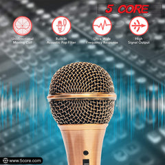 5Core XLR Microphone