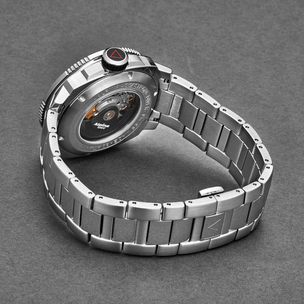 Alpina Men's Seastrong Diver Automatic Watch