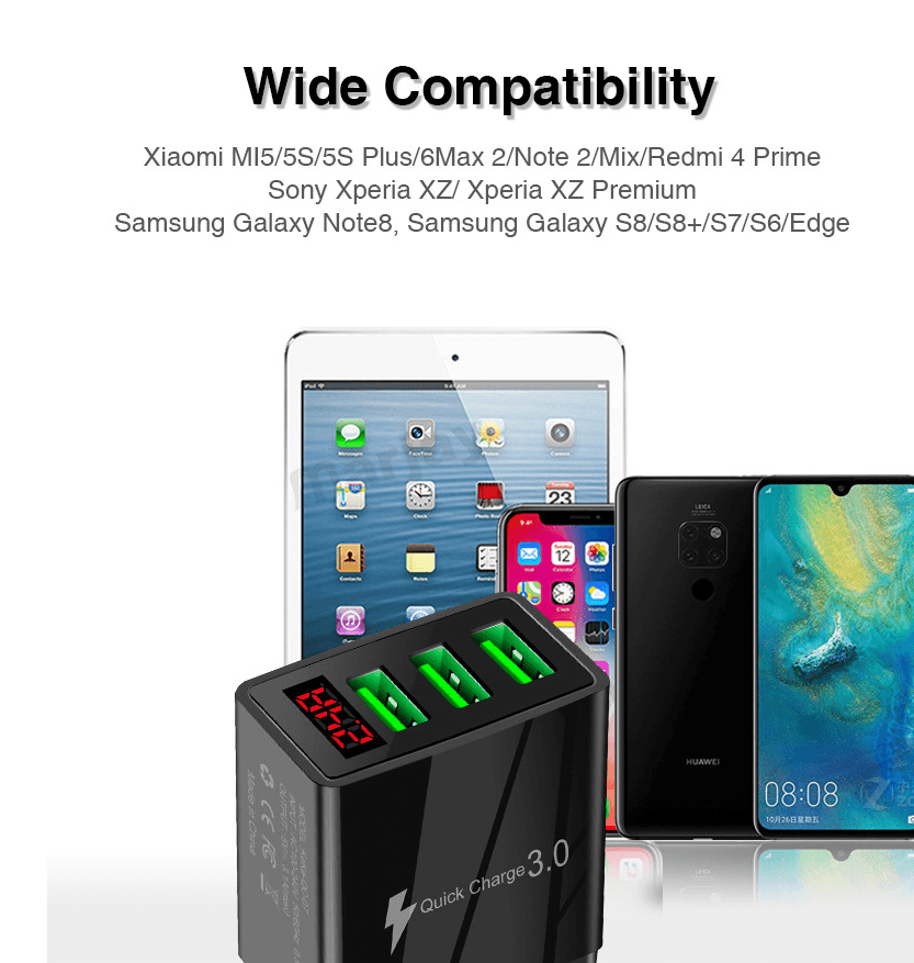 Combo Power Hub 