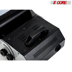 5Core Fog Machine 2500W Smoke Machine 6500CFM Low Lying Indoor Outdoor