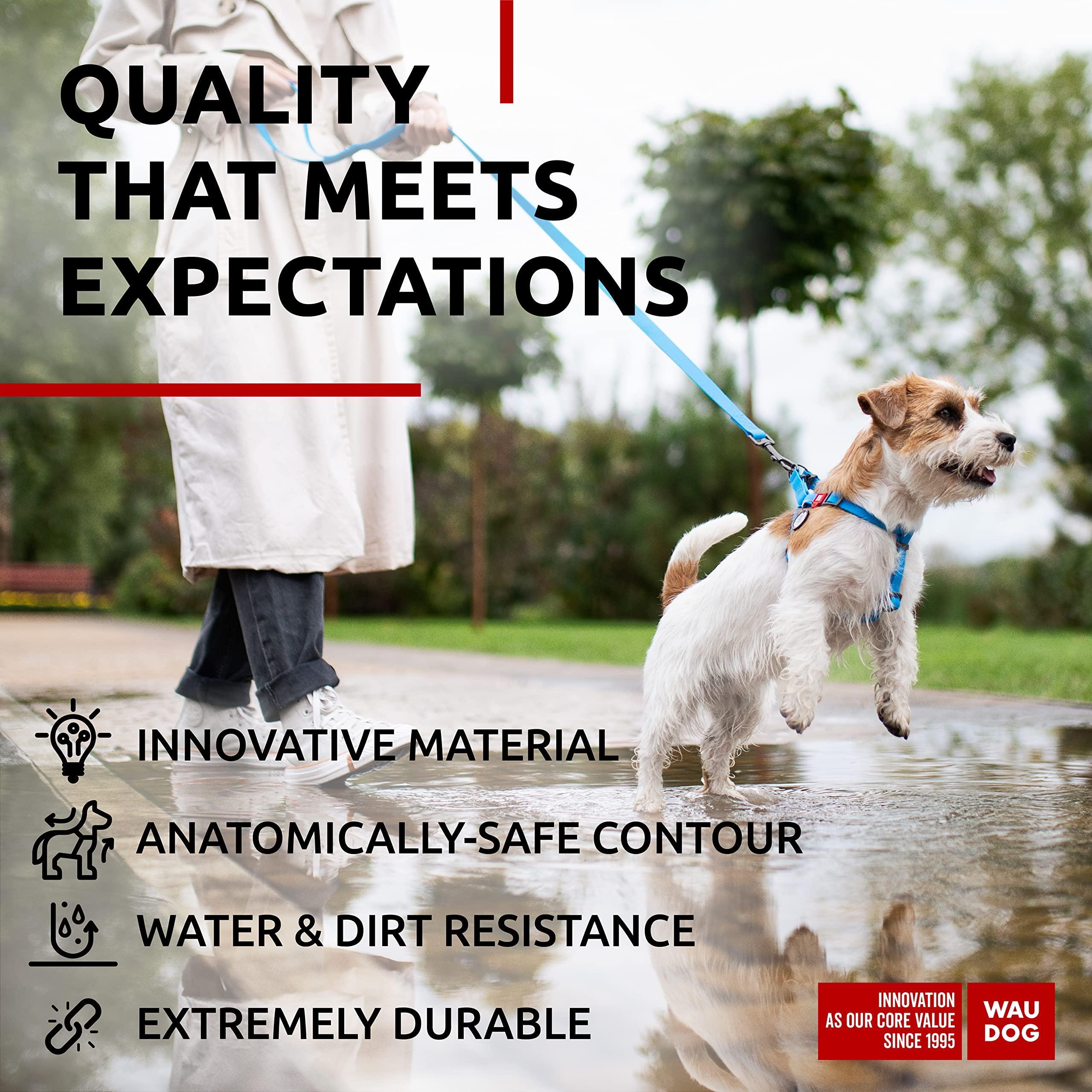 Harnais pour chien imperméables et réglables SL.