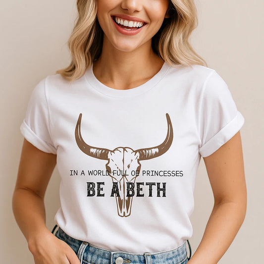 Beth Vibes Tee
