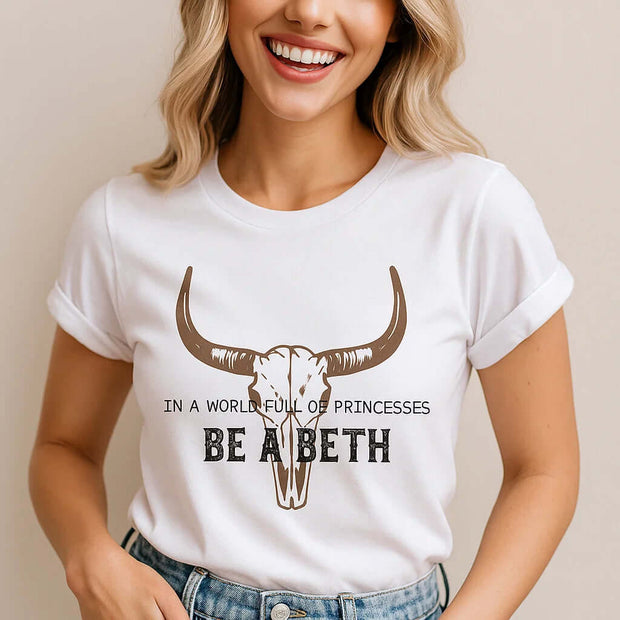 T-shirt Beth Vibes