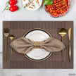Manteles individuales lavables