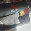 Japanese Damascus Chef Knife
