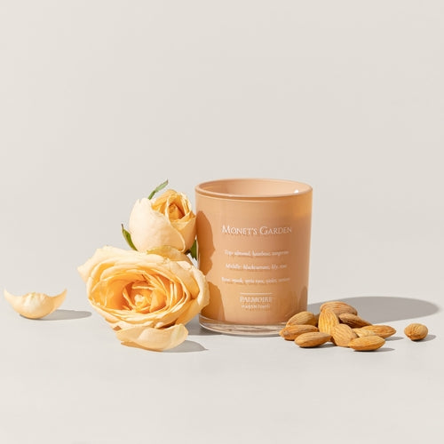 Monet's Garden Candle