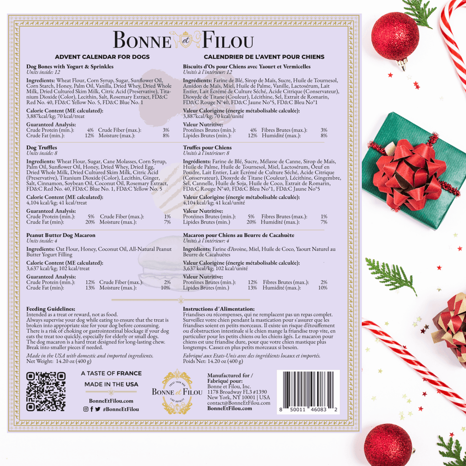 Valentine Pizza Dog Bandana