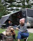 Pearl Pink Beanie
