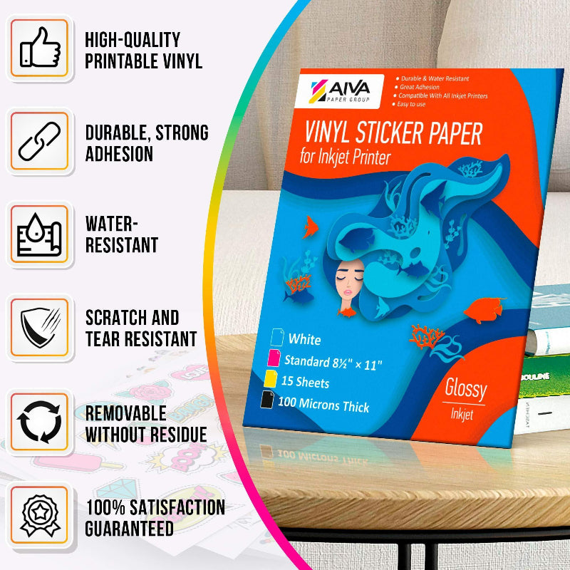 Easy to Print and Cut