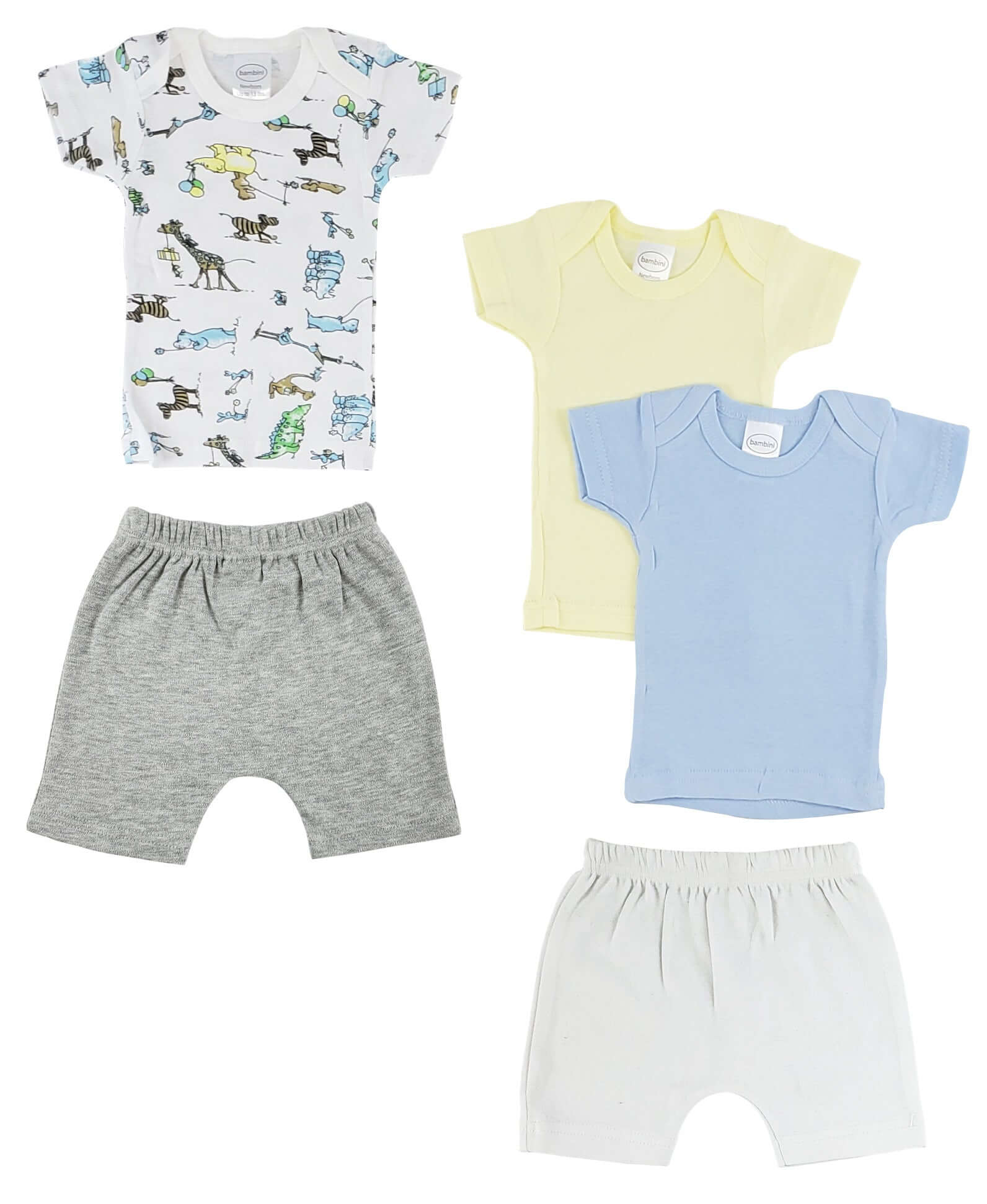 Girls T-Shirt Set