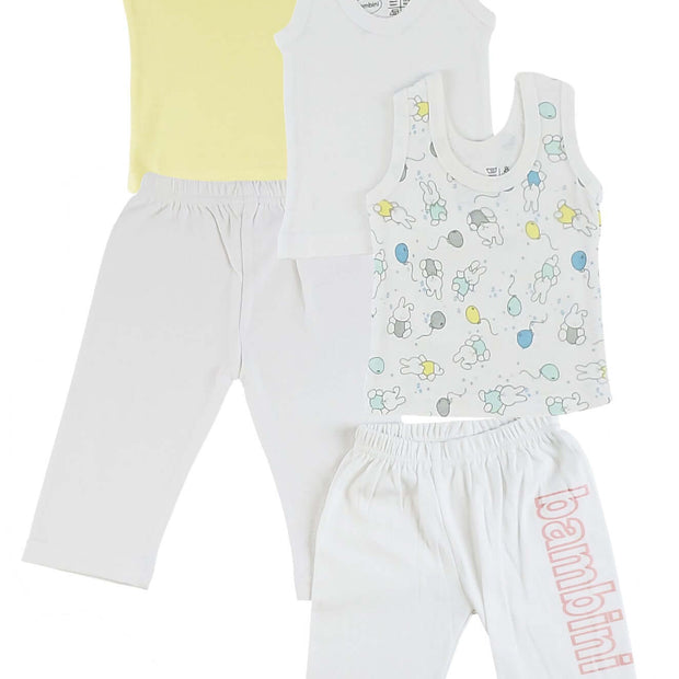 Girls Tank Set