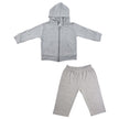 Heather Grey Set