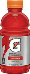 Boisson désaltérante Gatorade Classic, assortiment de 350 ml (paquet de 24) 