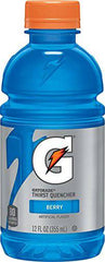 Boisson désaltérante Gatorade Classic, assortiment de 350 ml (paquet de 24) 