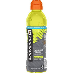 Gatorade Endurance, Lemon Lime, 24oz Bottles (8 Pack)