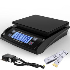 Digital Shipping Scale 66lb Postal Weight Scale with Hold