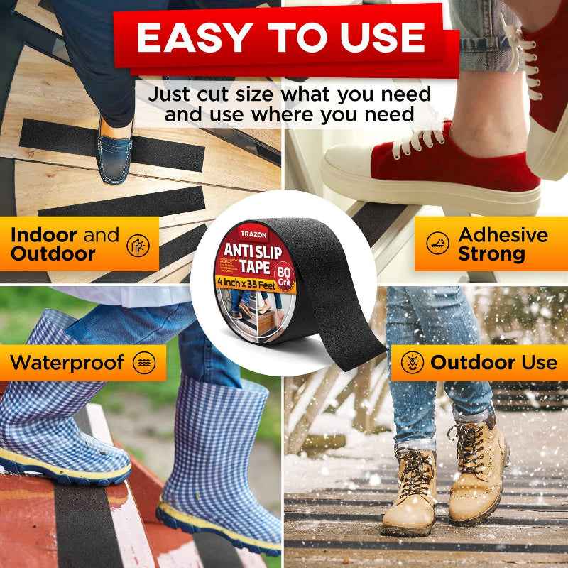 Heavy Duty Anti-Slip Tape