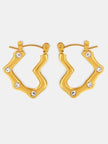 Heart Stainless Earrings