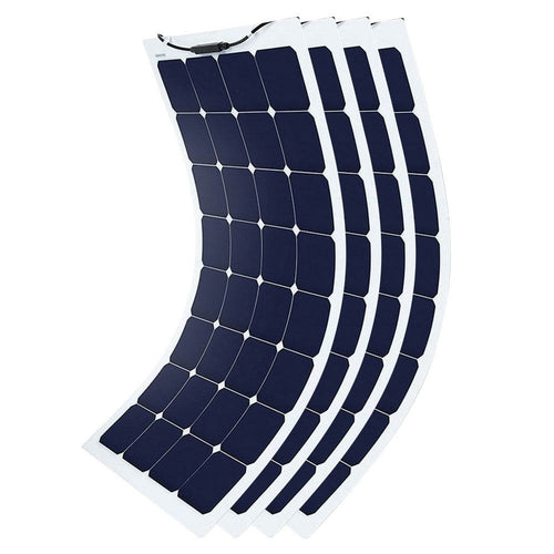 ACOPOWER 100W Flexible Solar Panel
