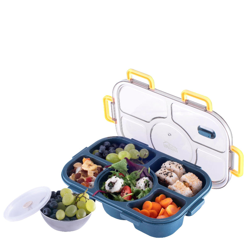 Blue Bento Lunchbox