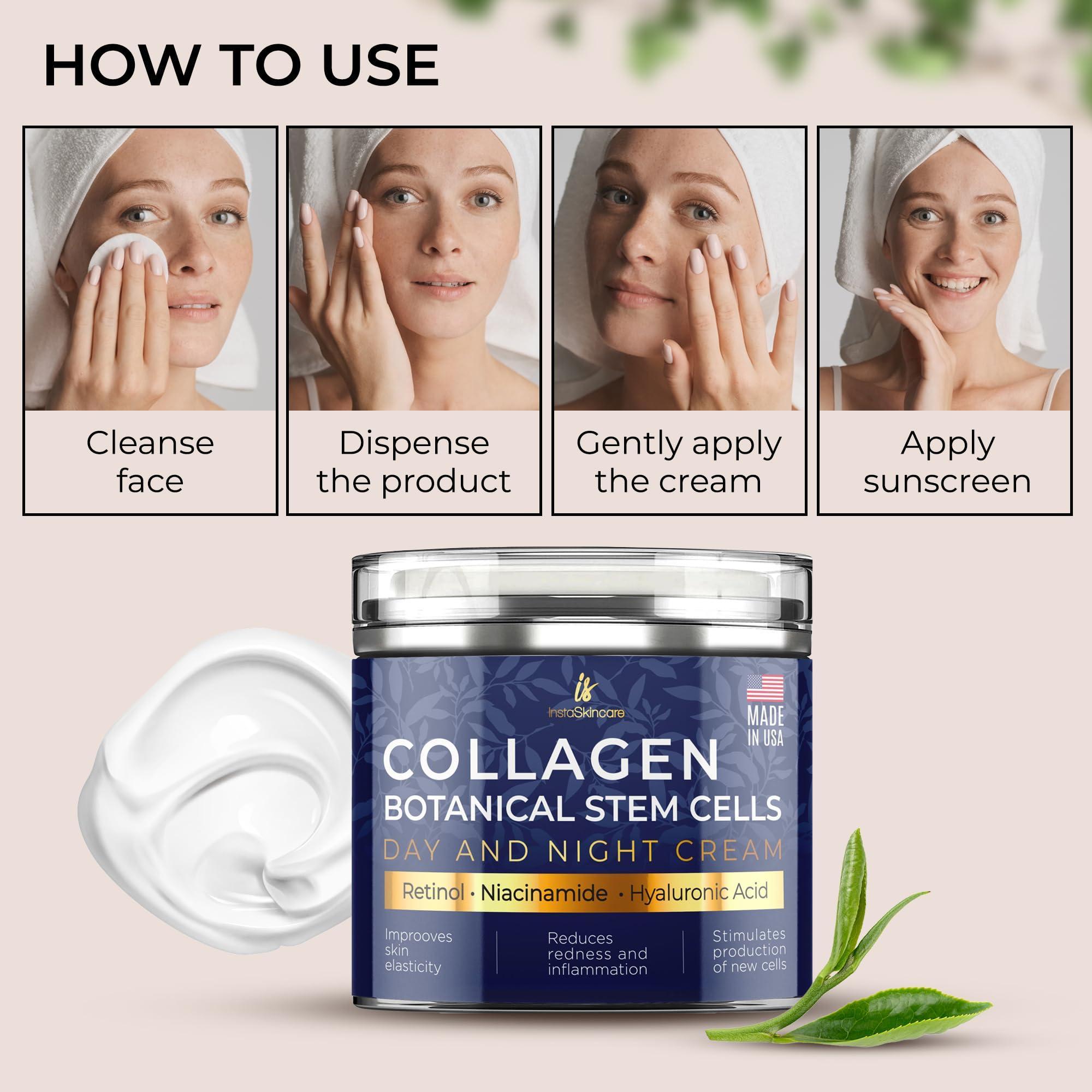 Collagen Stem Cell Cream