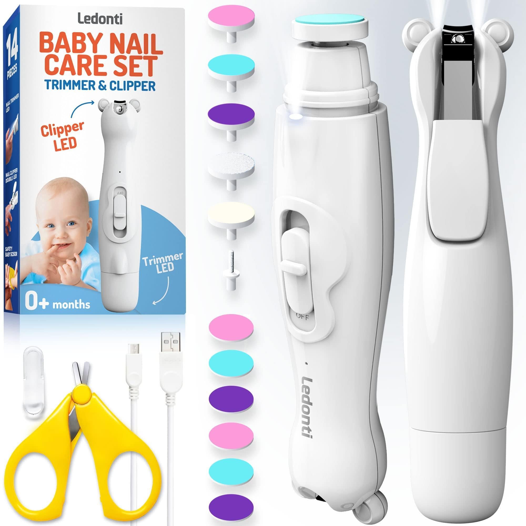 Electric Nail Trimmer