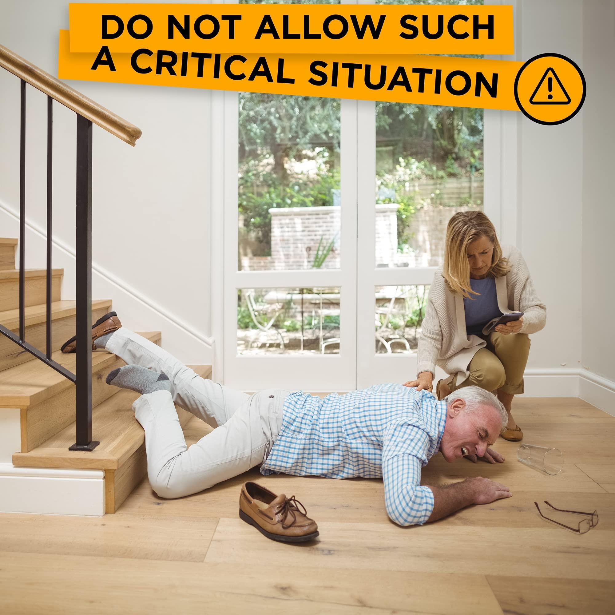 Clear Anti-Slip Tape