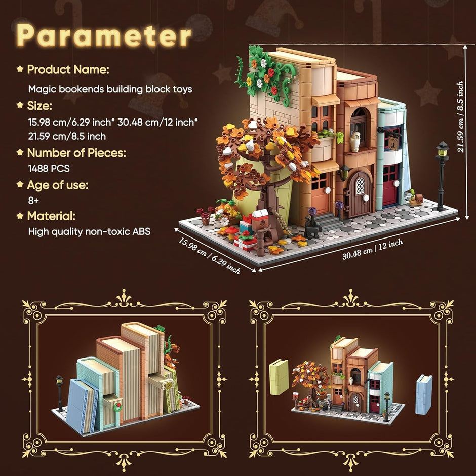 Storybook Craft Set