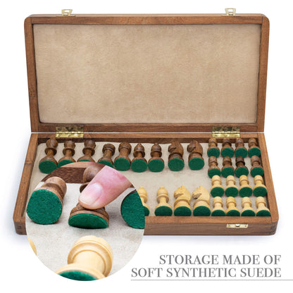 Wooden Chess Sets