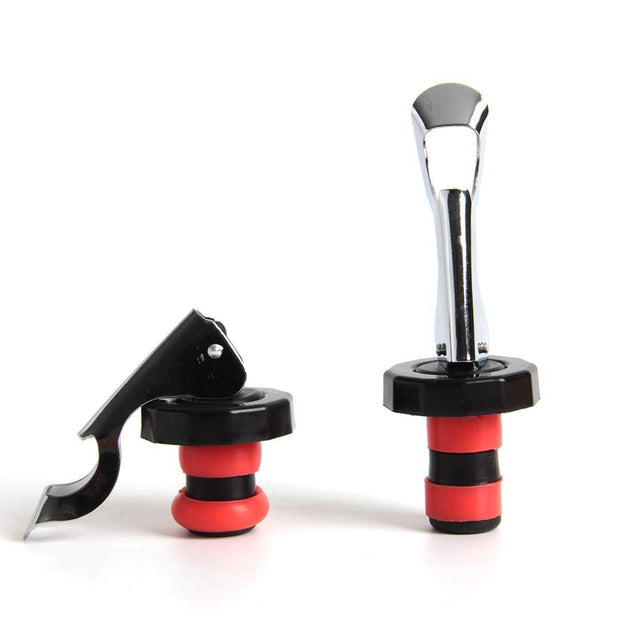 Silicone Wine Stoppers