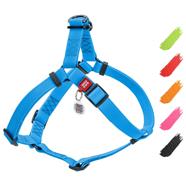 Harnais pour chien imperméables et réglables SL.
