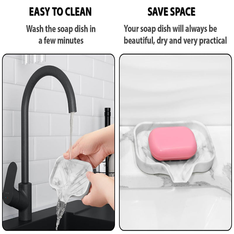Bathroom Soap Dish