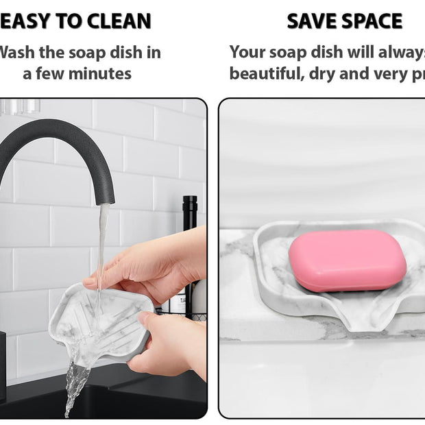 Bathroom Soap Dish