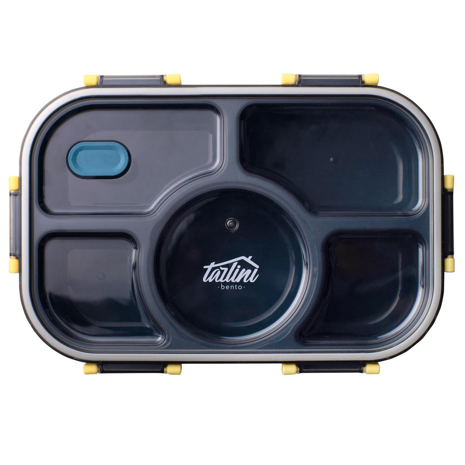 Blue Bento Lunchbox