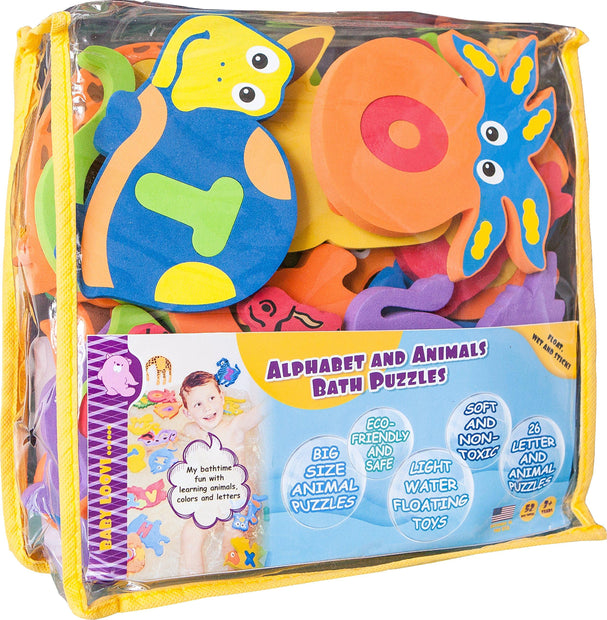 Floating Bath Toys