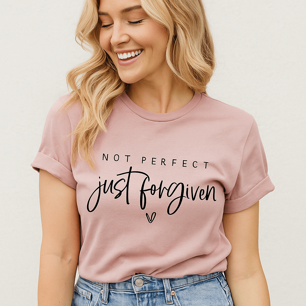 Forgiven Graphic Tee