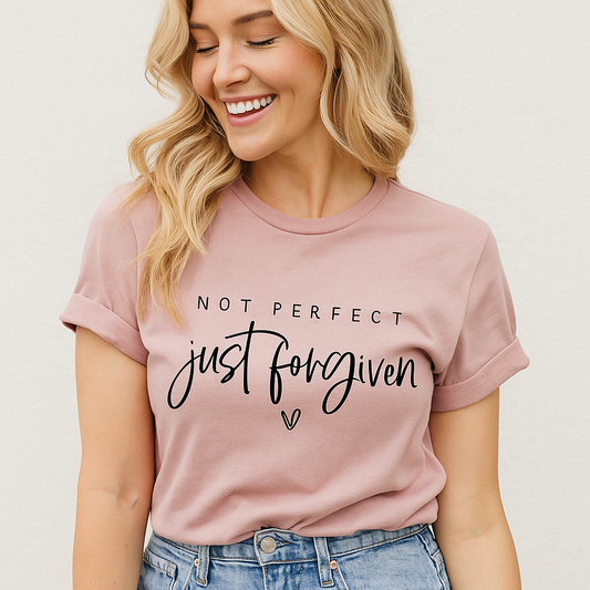 Forgiven Graphic Tee