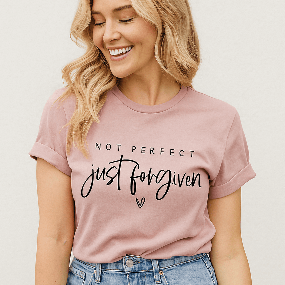 Forgiven Graphic Tee