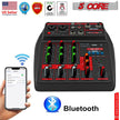 Bluetooth DJ Mixer