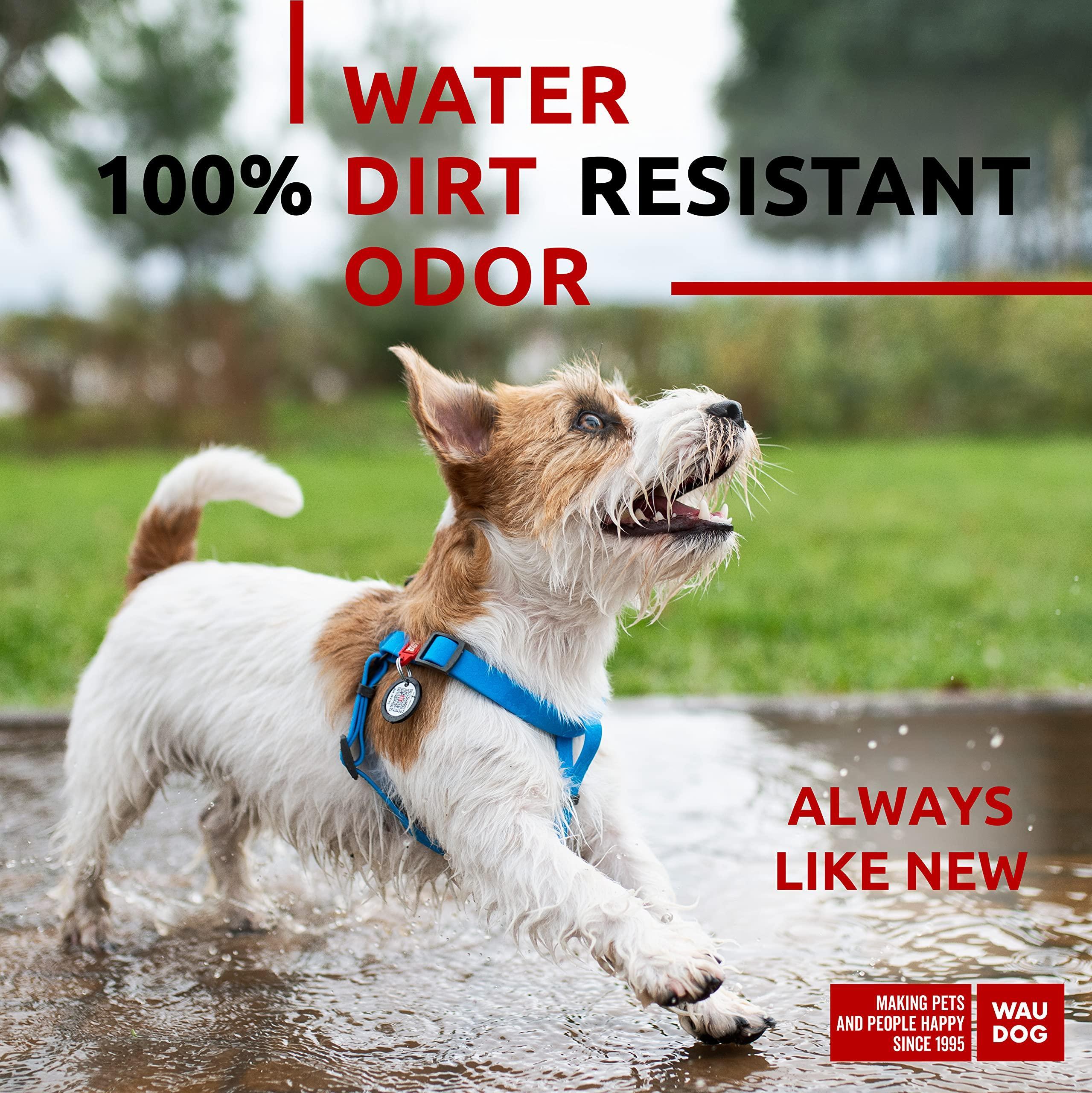 Harnais pour chien imperméables et réglables SL.