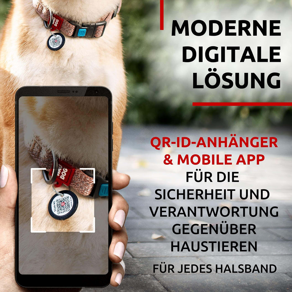 Reflective Dog Collars