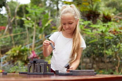 58-Piece Mini Block Set
