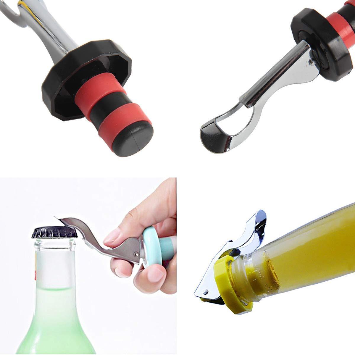 Silicone Wine Stoppers