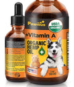 Huile de chanvre pour chiens et chats 2 oz.